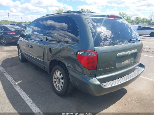2003 CHRYSLER TOWN & COUNTRY 2C4GP54L03R121259 Photo 2
