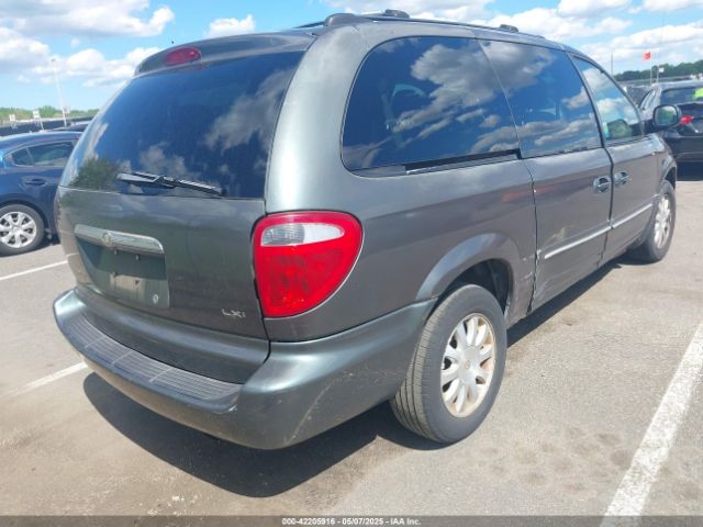 2003 CHRYSLER TOWN & COUNTRY 2C4GP54L03R121259 Photo 3