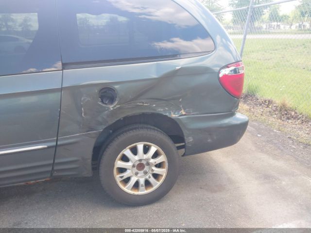 2003 CHRYSLER TOWN & COUNTRY 2C4GP54L03R121259 Photo 5