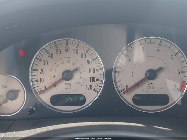 2003 CHRYSLER TOWN & COUNTRY 2C4GP54L03R121259 Photo 6