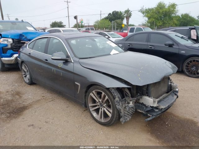 2016 BMW 428I GRAN COUPE WBA4A9C58GG507527