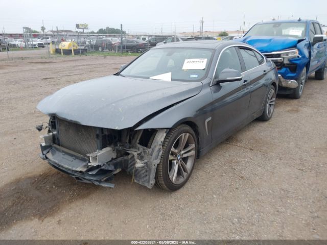 2016 BMW 428I GRAN COUPE WBA4A9C58GG507527 Photo 1