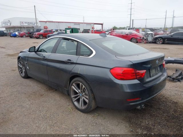 2016 BMW 428I GRAN COUPE WBA4A9C58GG507527 Photo 2