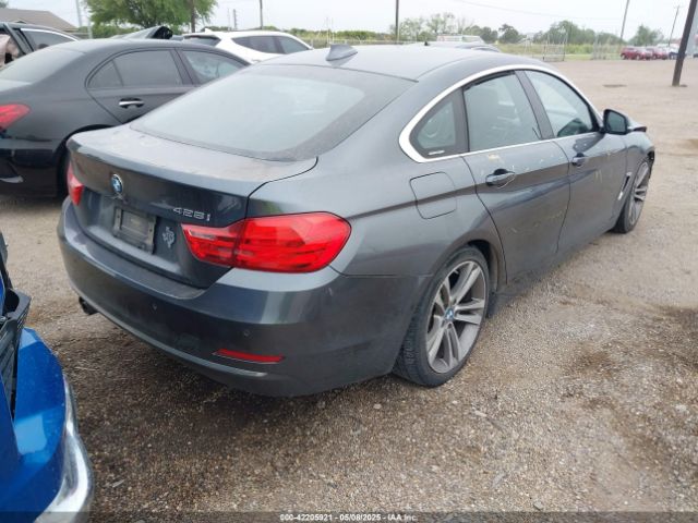 2016 BMW 428I GRAN COUPE WBA4A9C58GG507527 Photo 3