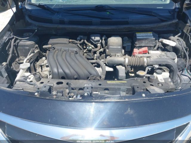 3N1CN7AP2GL847752 Nissan Versa 1.6 S