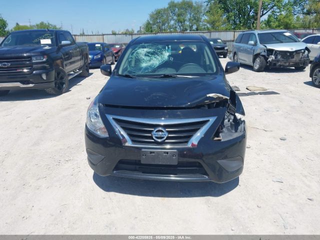 3N1CN7AP2GL847752 Nissan Versa 1.6 S
