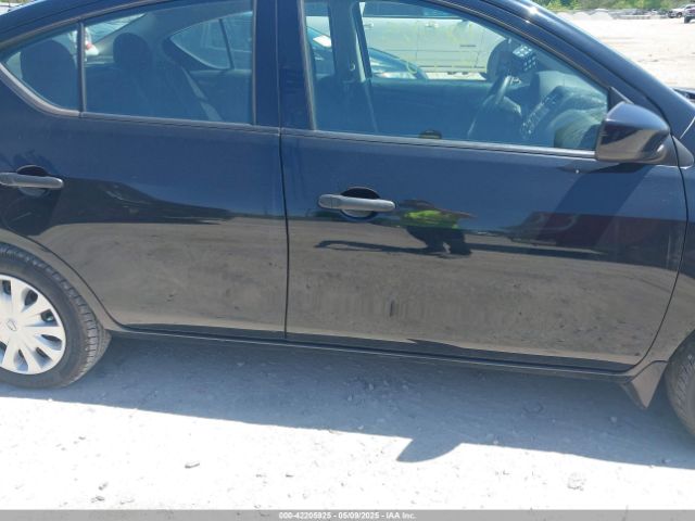 3N1CN7AP2GL847752 Nissan Versa 1.6 S