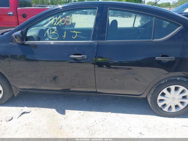 3N1CN7AP2GL847752 Nissan Versa 1.6 S
