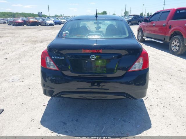 3N1CN7AP2GL847752 Nissan Versa 1.6 S