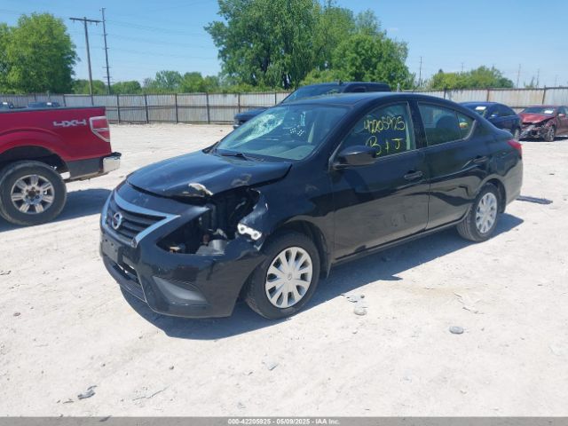 3N1CN7AP2GL847752 Nissan Versa 1.6 S