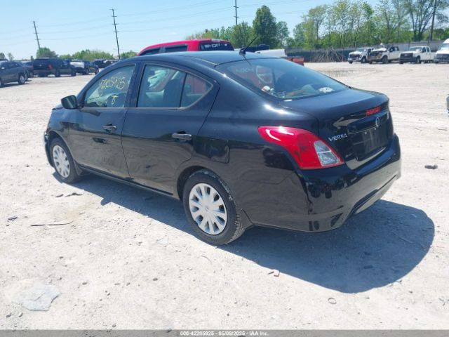 3N1CN7AP2GL847752 Nissan Versa 1.6 S