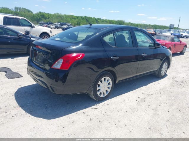 3N1CN7AP2GL847752 Nissan Versa 1.6 S