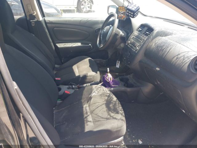 3N1CN7AP2GL847752 Nissan Versa 1.6 S
