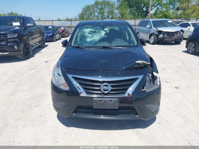 3N1CN7AP2GL847752 Nissan Versa 1.6 S