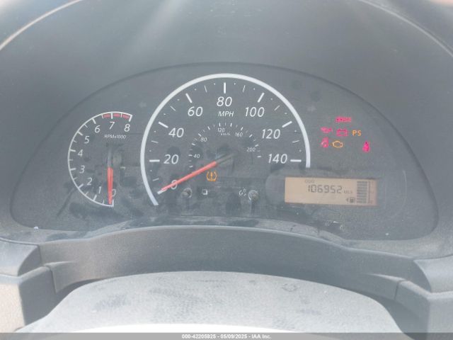 3N1CN7AP2GL847752 Nissan Versa 1.6 S