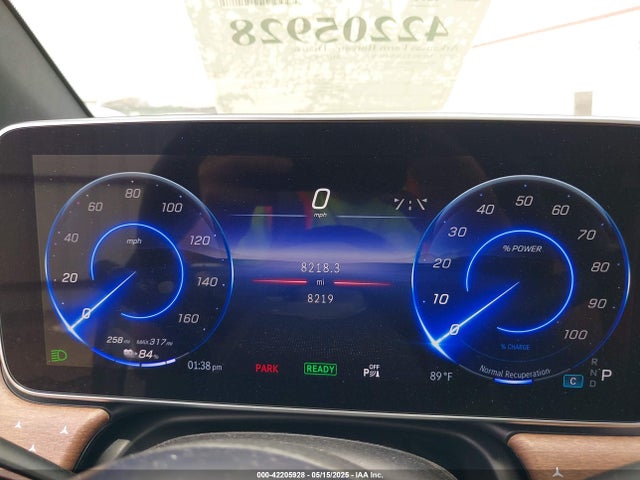 4JGGM2CB8PA022730 Mercedes-Benz ed