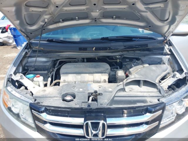 5FNRL5H43EB076307 Honda ODYSSEY EX