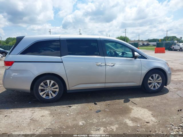 5FNRL5H43EB076307 Honda ODYSSEY EX