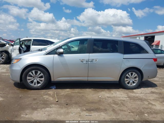 5FNRL5H43EB076307 Honda ODYSSEY EX