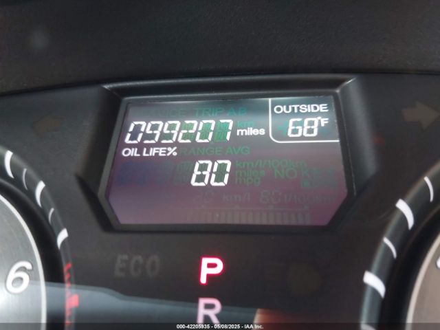 5FNRL5H43EB076307 Honda ODYSSEY EX