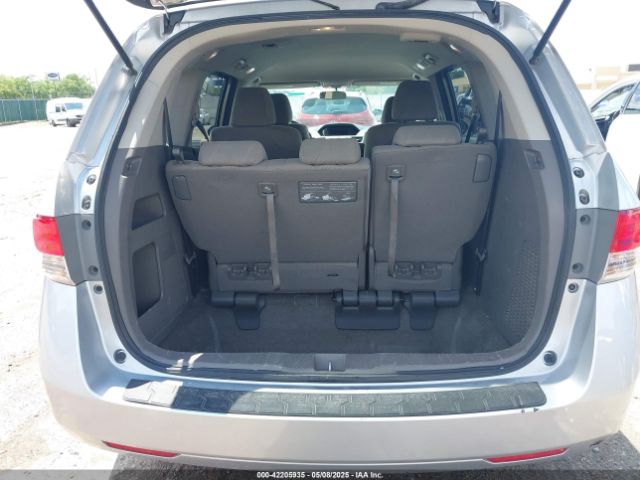 5FNRL5H43EB076307 Honda ODYSSEY EX