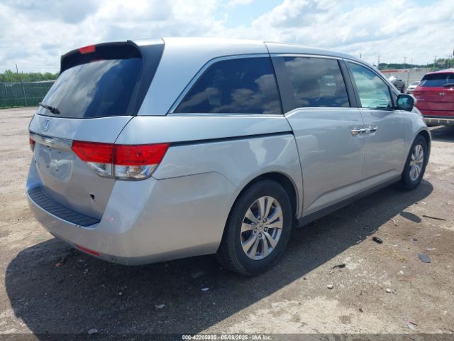 5FNRL5H43EB076307 Honda ODYSSEY EX