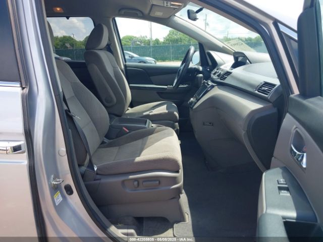 5FNRL5H43EB076307 Honda ODYSSEY EX