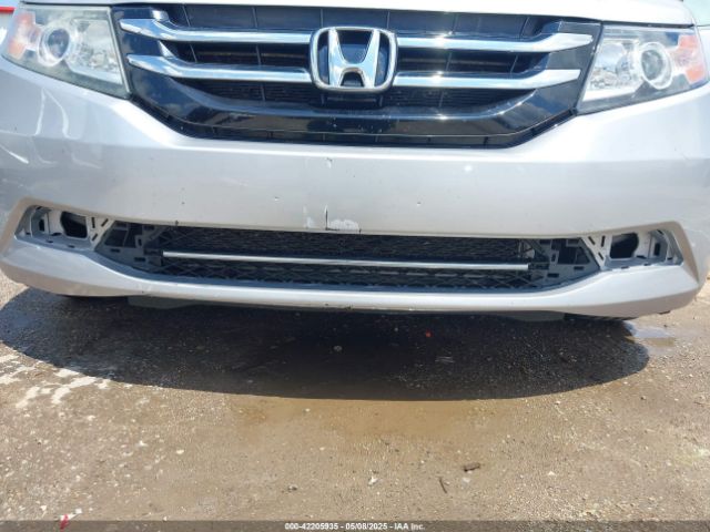 5FNRL5H43EB076307 Honda ODYSSEY EX