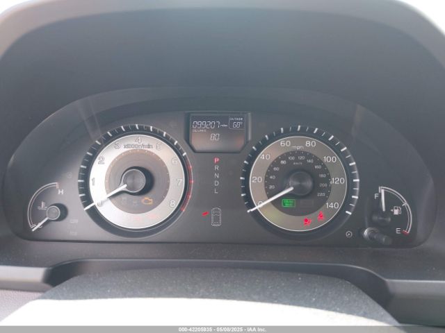 5FNRL5H43EB076307 Honda ODYSSEY EX