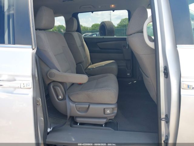 5FNRL5H43EB076307 Honda ODYSSEY EX