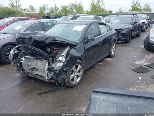 1G1PE5SBXE7480311 Chevrolet Cruze 2lt Auto