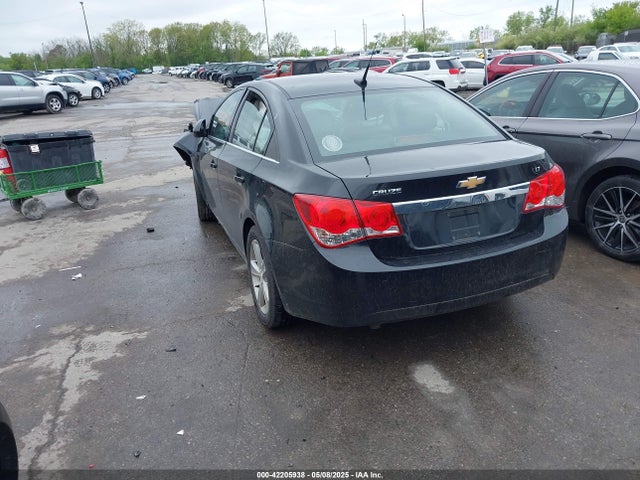 1G1PE5SBXE7480311 Chevrolet Cruze 2lt Auto
