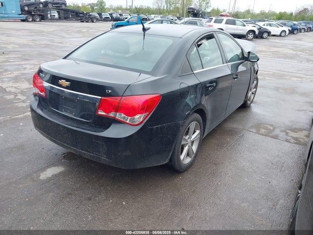 1G1PE5SBXE7480311 Chevrolet Cruze 2lt Auto