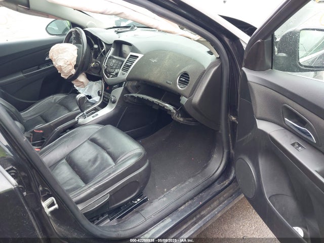 1G1PE5SBXE7480311 Chevrolet Cruze 2lt Auto