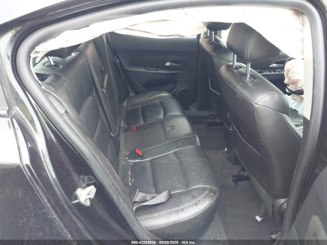 1G1PE5SBXE7480311 Chevrolet Cruze 2lt Auto