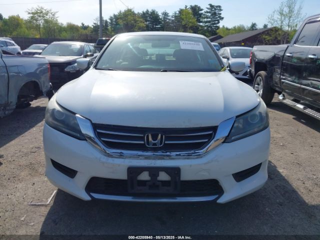 1HGCR2F37EA061395 Honda ACCORD LX