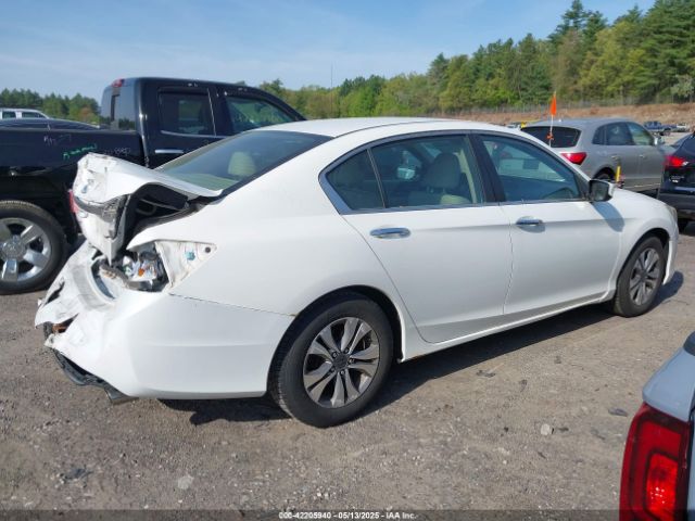 1HGCR2F37EA061395 Honda ACCORD LX