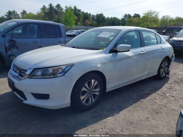 1HGCR2F37EA061395 Honda ACCORD LX