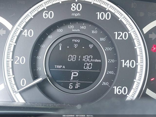 1HGCR2F37EA061395 Honda ACCORD LX
