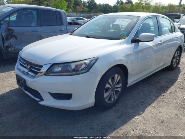 1HGCR2F37EA061395 Honda ACCORD LX