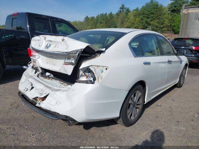 1HGCR2F37EA061395 Honda ACCORD LX