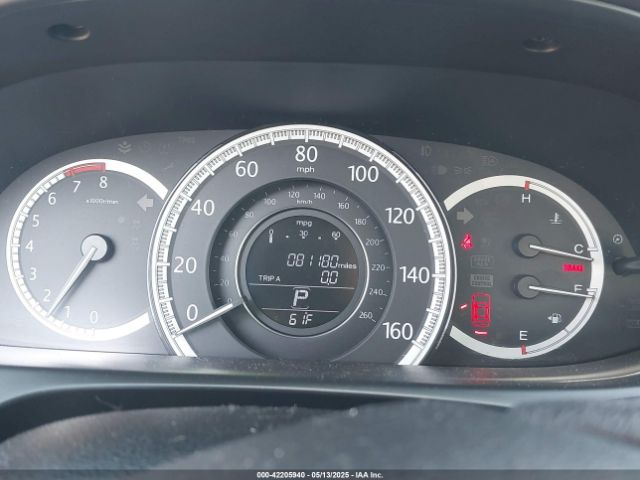 1HGCR2F37EA061395 Honda ACCORD LX
