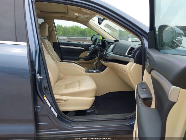 5TDJKRFH8FS183878 Toyota Highlander Xle V6