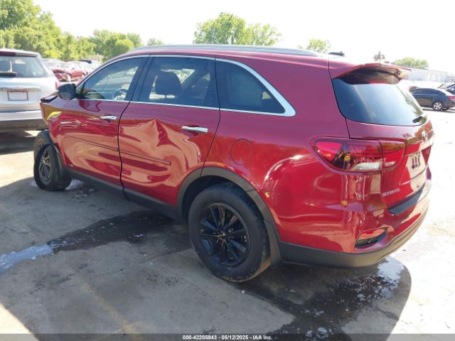 2020 KIA SORENTO 5XYPGDA37LG685798 Photo 2