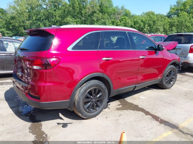 2020 KIA SORENTO 5XYPGDA37LG685798 Photo 3