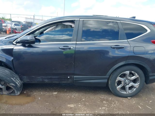 5J6RW2H89HL033966 Honda CR-V