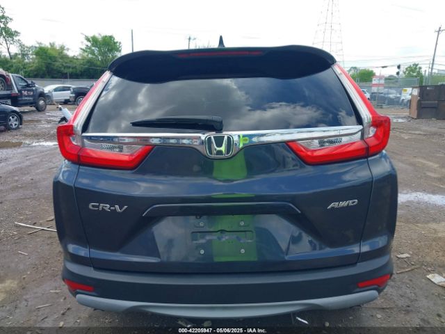 5J6RW2H89HL033966 Honda CR-V