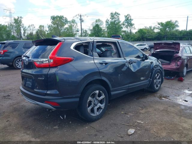 5J6RW2H89HL033966 Honda CR-V