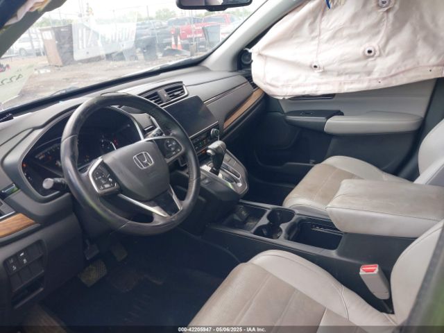 5J6RW2H89HL033966 Honda CR-V