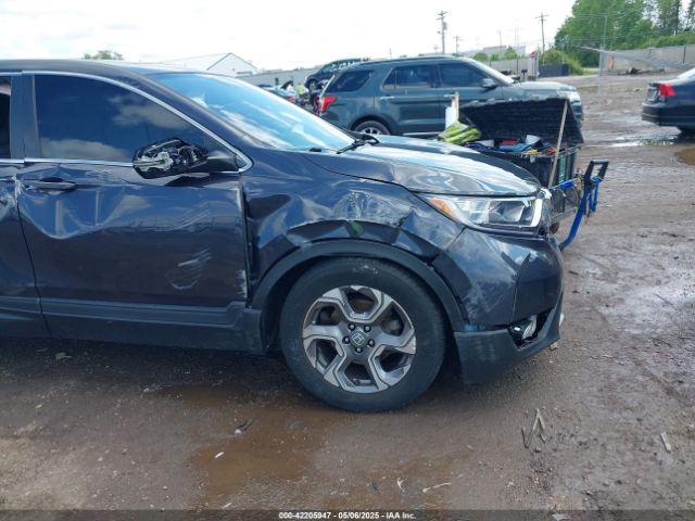 5J6RW2H89HL033966 Honda CR-V